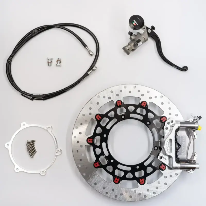 Accossato supermoto jarrusarja