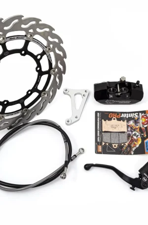 Motomaster Supermoto Racing Jarrusetti
